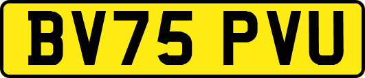 BV75PVU