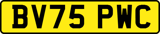 BV75PWC