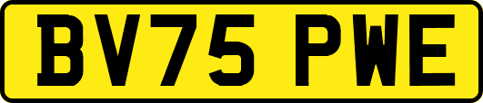 BV75PWE