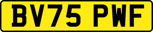 BV75PWF