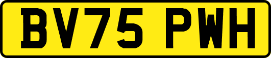 BV75PWH