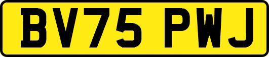 BV75PWJ