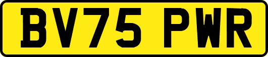 BV75PWR