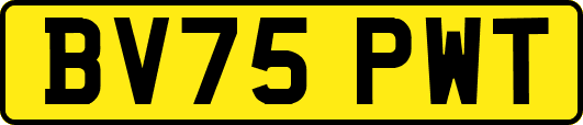 BV75PWT