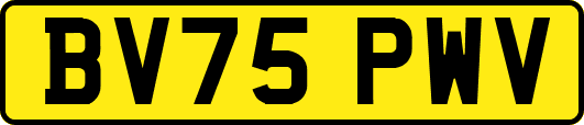 BV75PWV