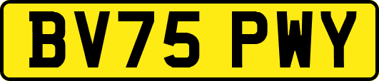 BV75PWY