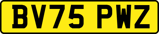 BV75PWZ