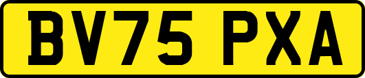 BV75PXA