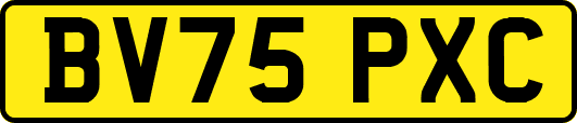 BV75PXC