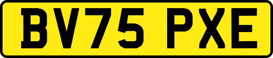 BV75PXE
