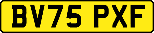BV75PXF