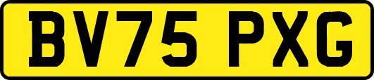 BV75PXG