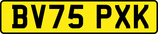 BV75PXK