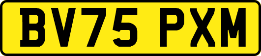 BV75PXM