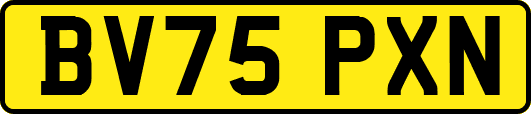 BV75PXN