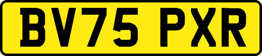 BV75PXR