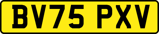 BV75PXV