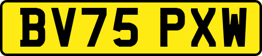 BV75PXW