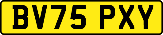 BV75PXY