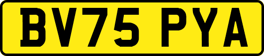 BV75PYA