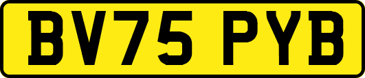 BV75PYB
