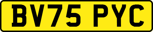BV75PYC