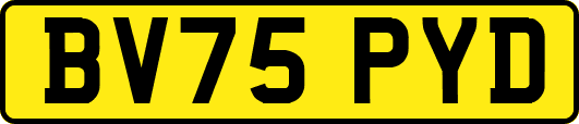 BV75PYD