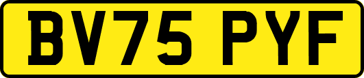 BV75PYF