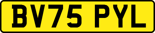 BV75PYL