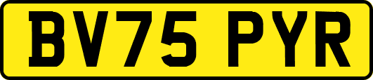 BV75PYR