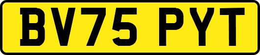 BV75PYT