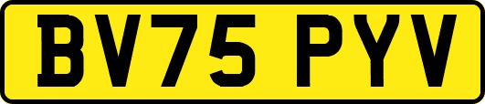 BV75PYV