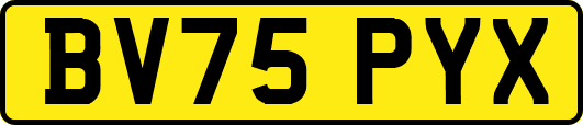 BV75PYX