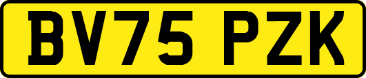 BV75PZK
