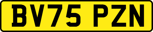 BV75PZN