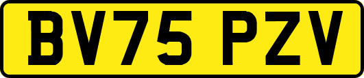 BV75PZV