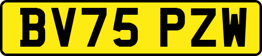 BV75PZW