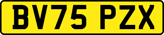 BV75PZX
