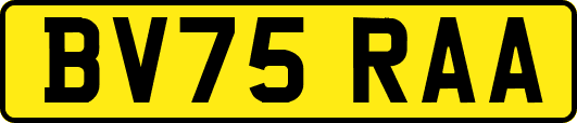 BV75RAA