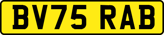 BV75RAB