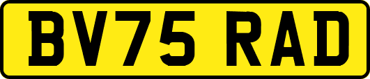 BV75RAD