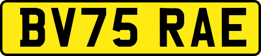 BV75RAE