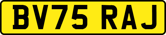 BV75RAJ