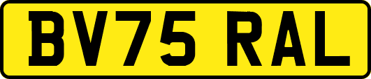 BV75RAL