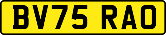 BV75RAO