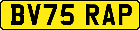 BV75RAP