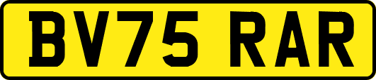 BV75RAR
