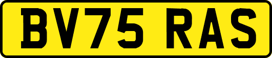 BV75RAS