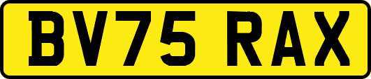 BV75RAX