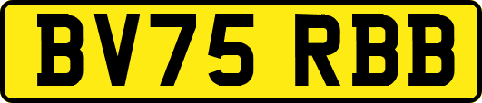 BV75RBB